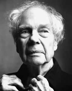 MERCE CUNNINGHAM, photo by Mark Selige