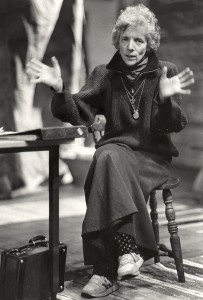 feuer_directing Feuer directing "In the Company of Shakespeare"