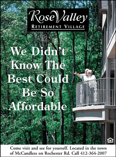 Rose Valley Retirement Community