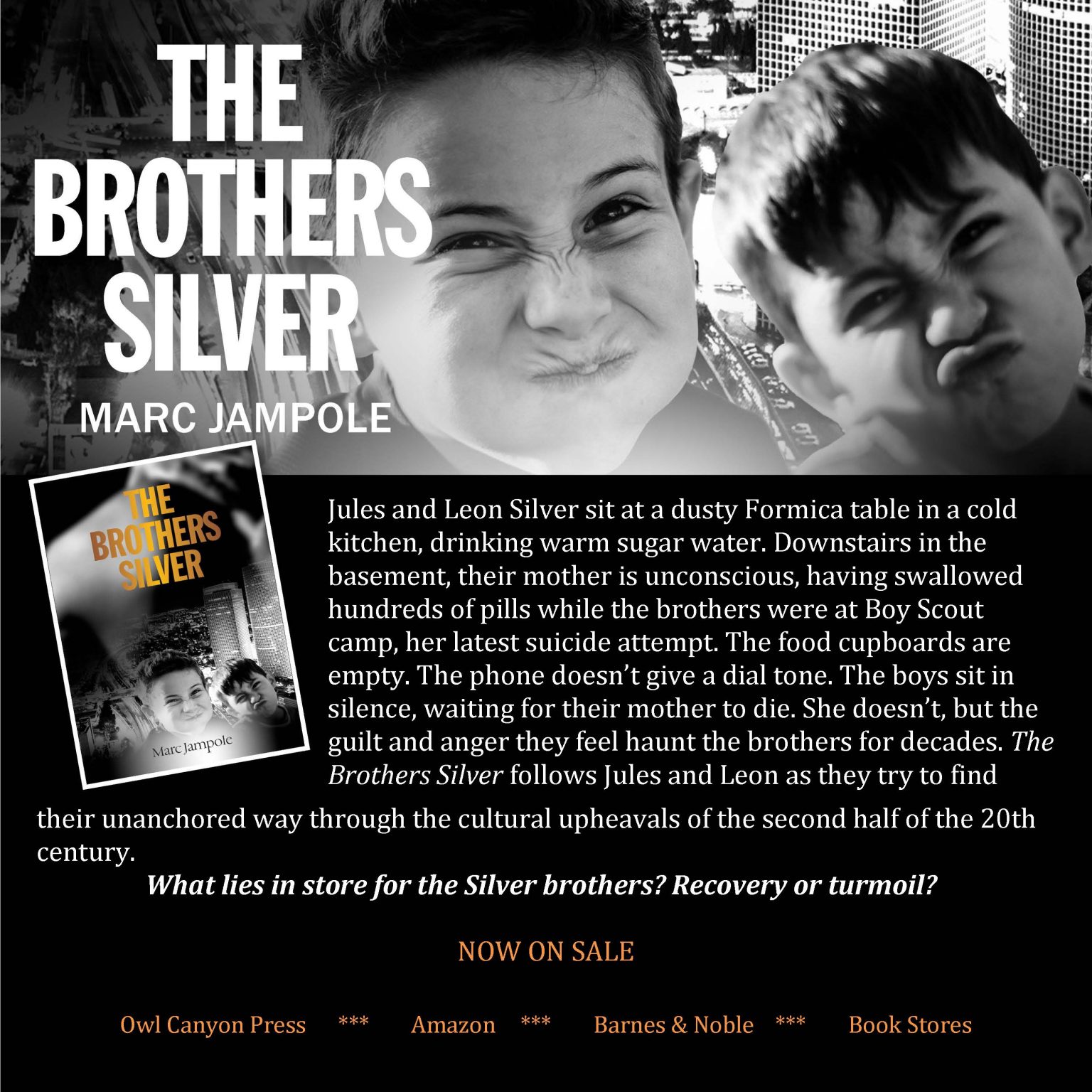 What lies in store for the Silver brothers? Recovery or turmoil? OpEdge